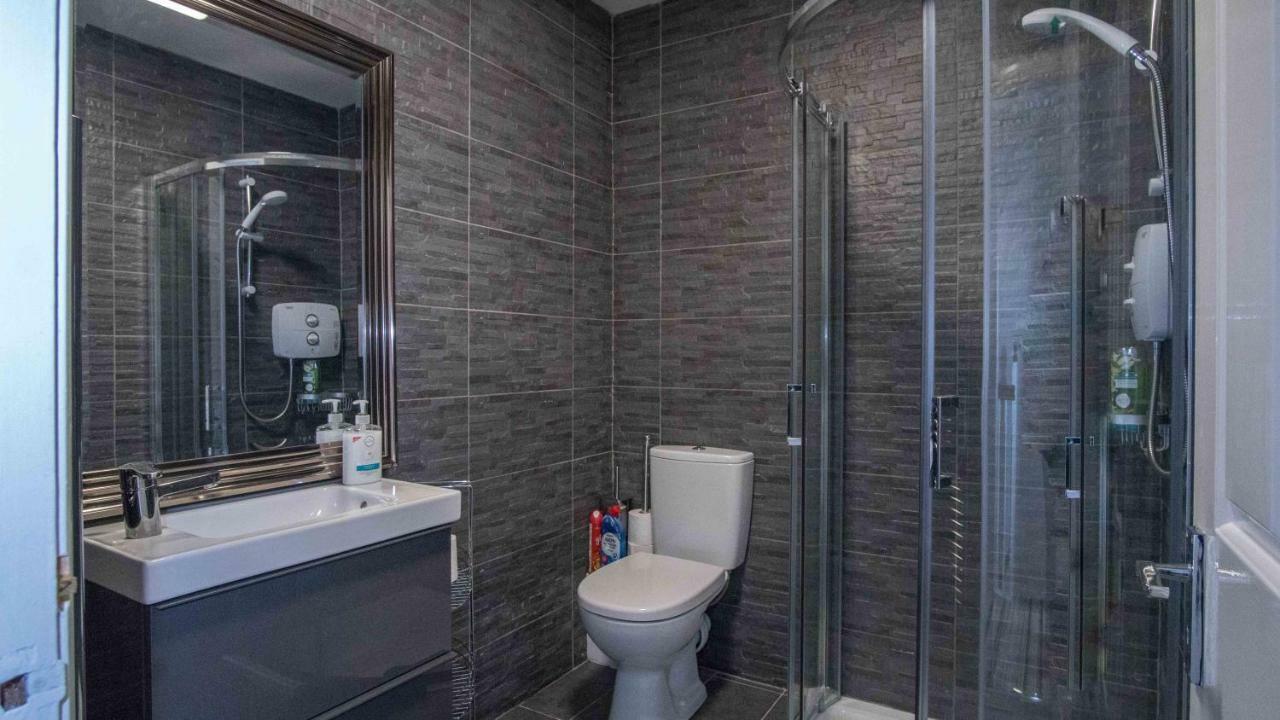 Two-Bedroom Townhouse