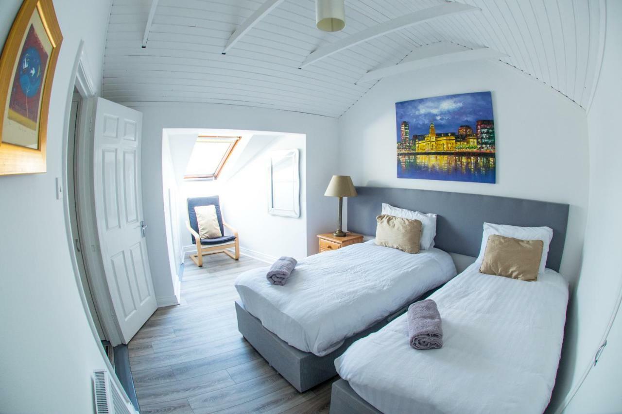 Three-Bedroom Townhouse