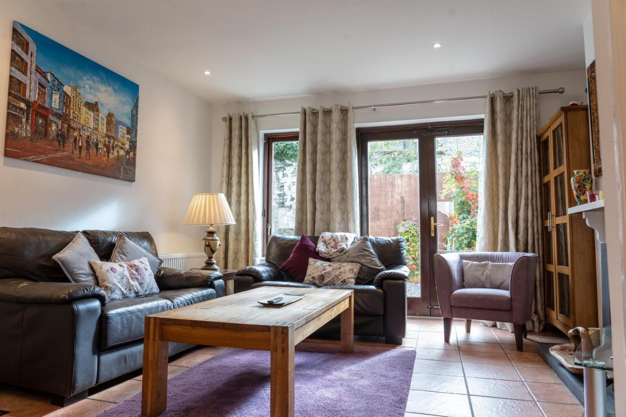Two-Bedroom Townhouse