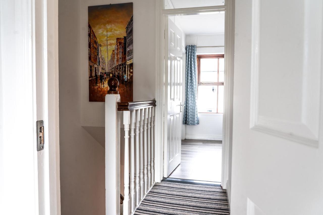 Two-Bedroom Townhouse