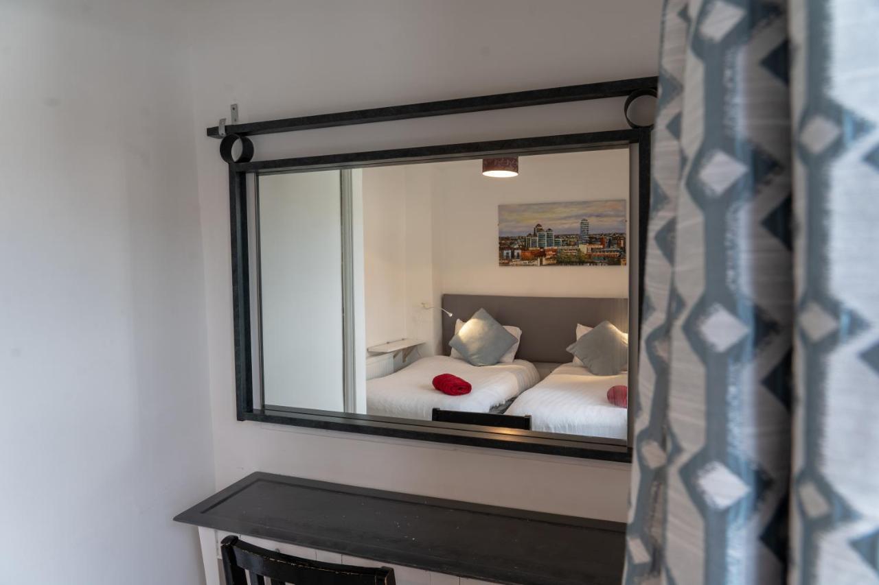 Two-Bedroom Townhouse