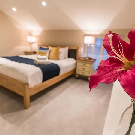 The Pierce Brosnan Suite - Hiphipstay-3