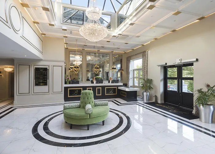 Hotel suites Bonnington & Leisure Centre