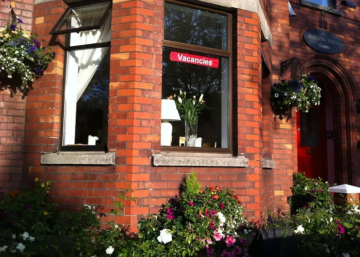 Ashling House Serviced Accommodation