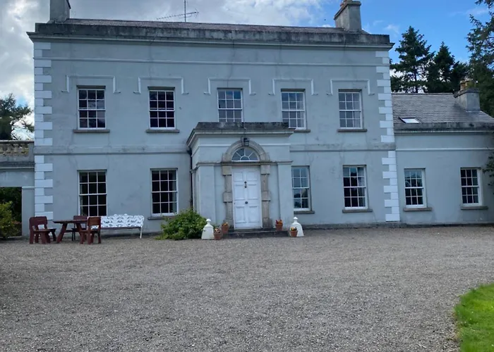 Kilmartin House - Georgian House On Private Estate And Farm