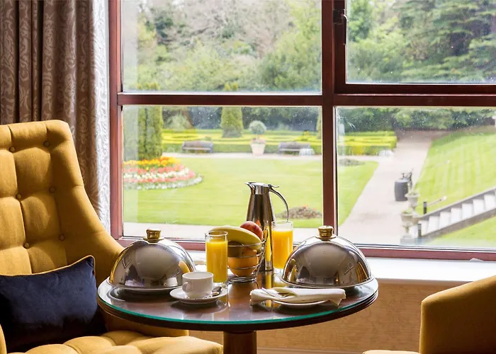 Hotels with a view St Helen'S , Dublin