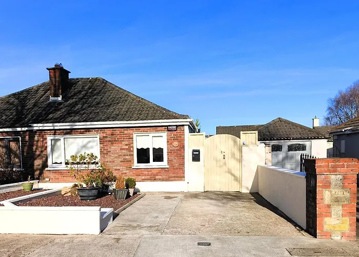 Cosy & Peaceful Naas Cottage