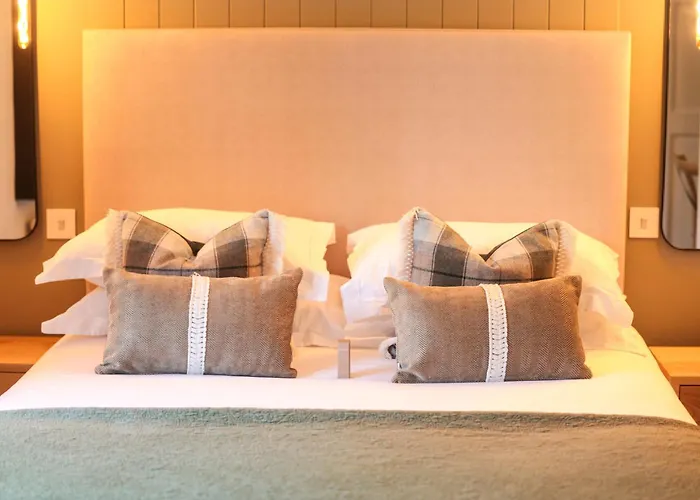 The Deerstone Luxury Eco Hideaway