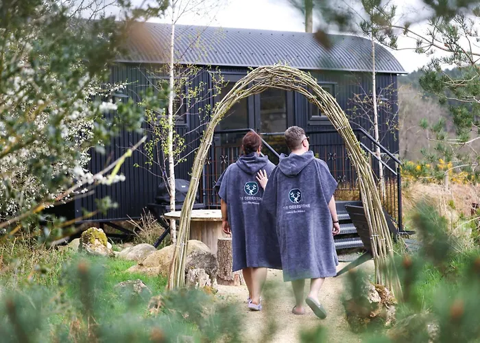The Deerstone Luxury Eco Hideaway