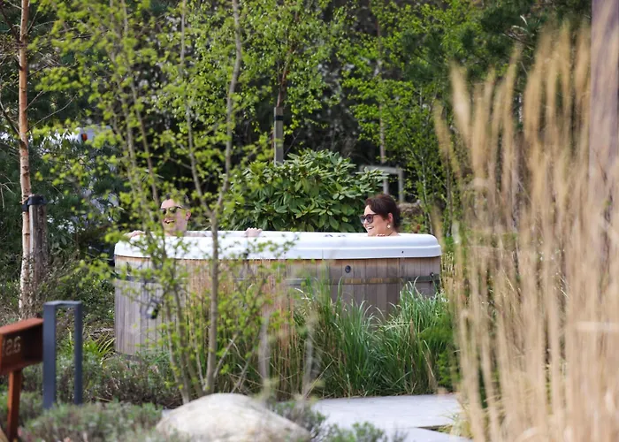 The Deerstone Luxury Eco Hideaway